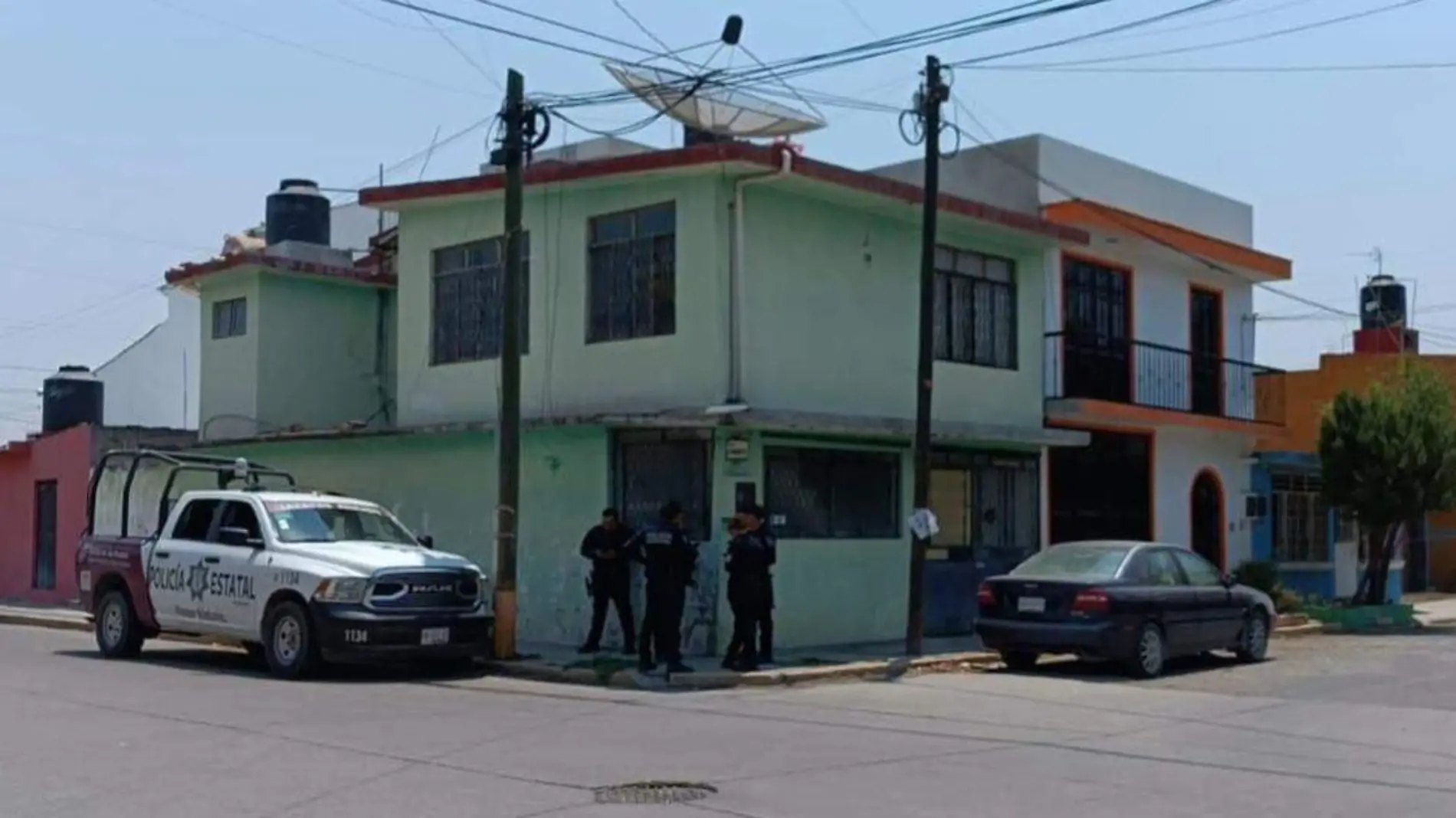 Un hombre herido por arma de fuego en Izúcar de Matamoros